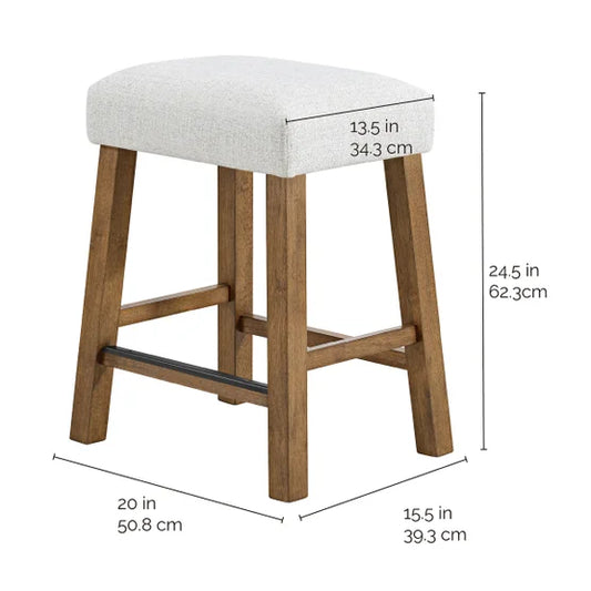 Benny Counter Stool, Set of 2