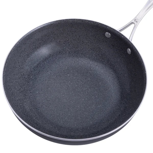 Henckels Capri Ceramic 11-inch Perfect Pan with Lid