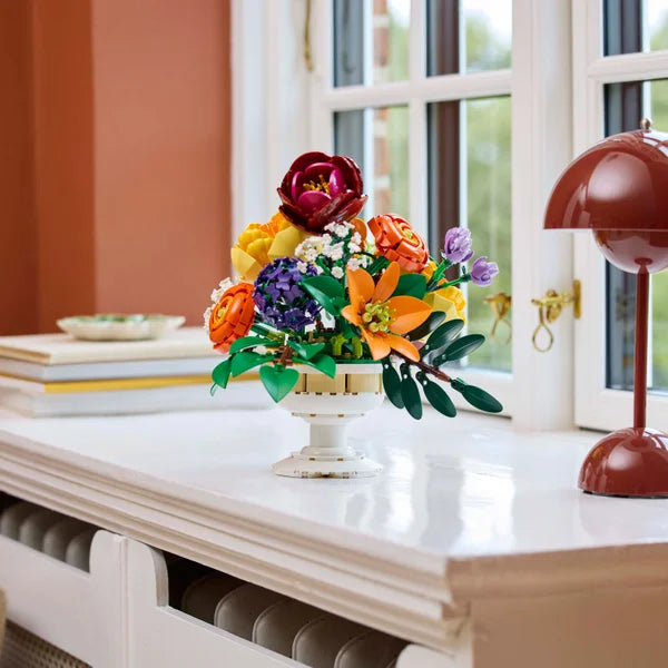 LEGO Flower Arrangement