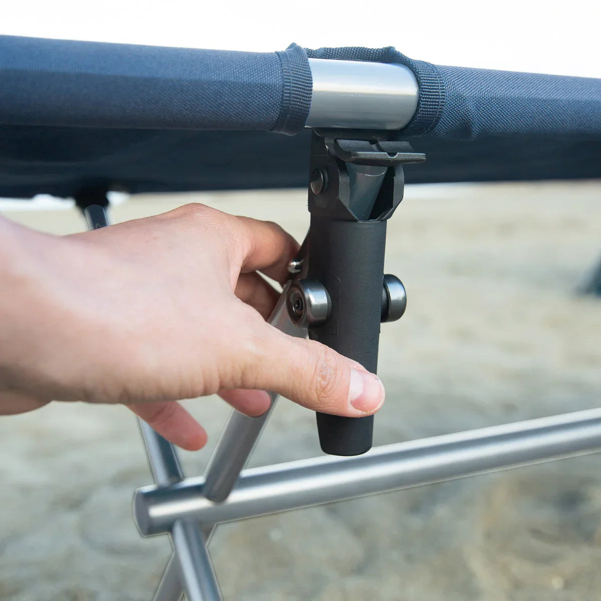 Cascade Mountain Tech Ultralight Collapsible Bench