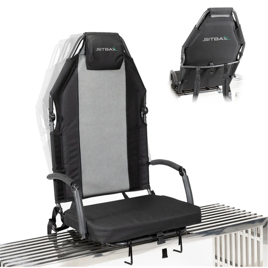 Padded Bleacher Seat- SitBax