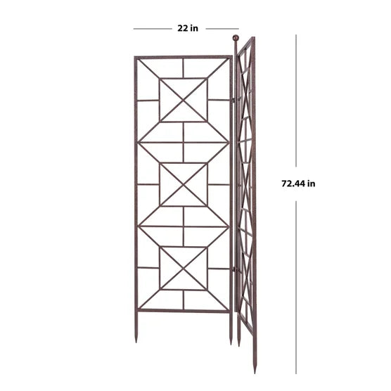 Foldable Trellis