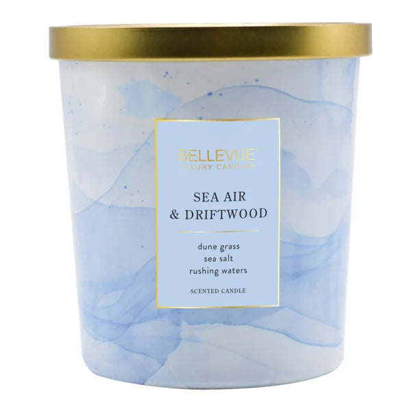 Bellevue Luxury 12oz. Candles, 4-pack