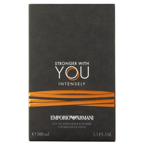 Stronger With You Intensely Eau de Parfum, 3.3 fl oz