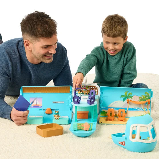 3 in 1 Transforming Plane Mega Playset