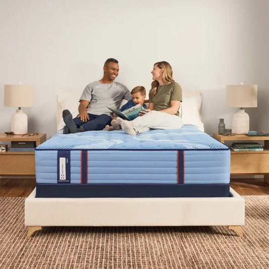 Posturepedic Pro Highland Manor 13" Medium Mattress