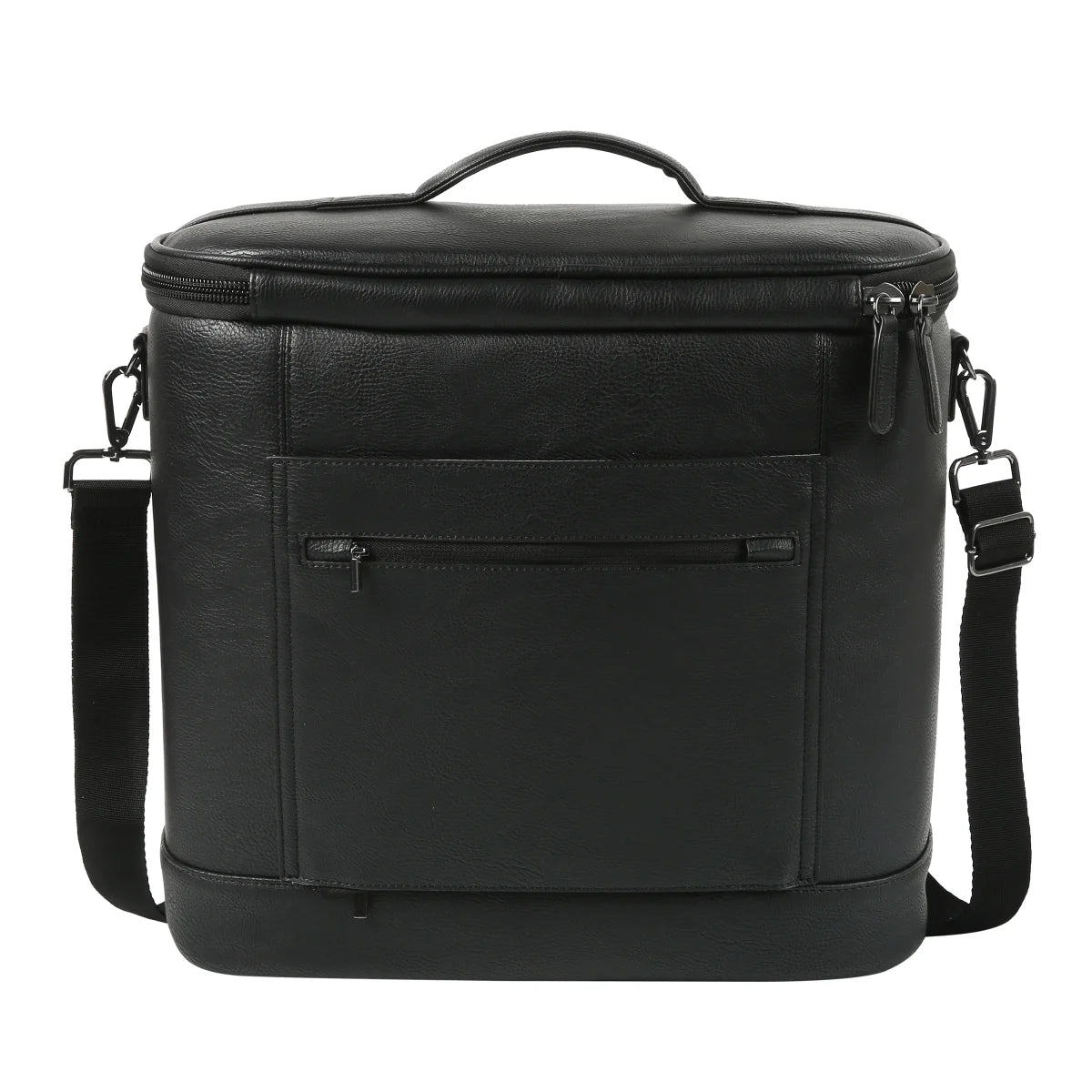 Titan Faux Leather Cooler Tote