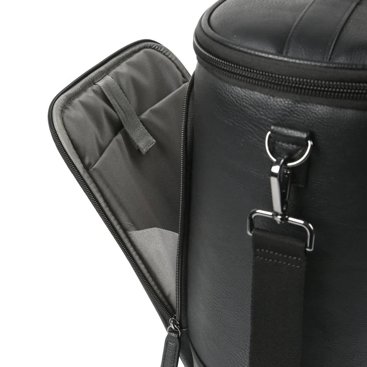 Titan Faux Leather Cooler Tote