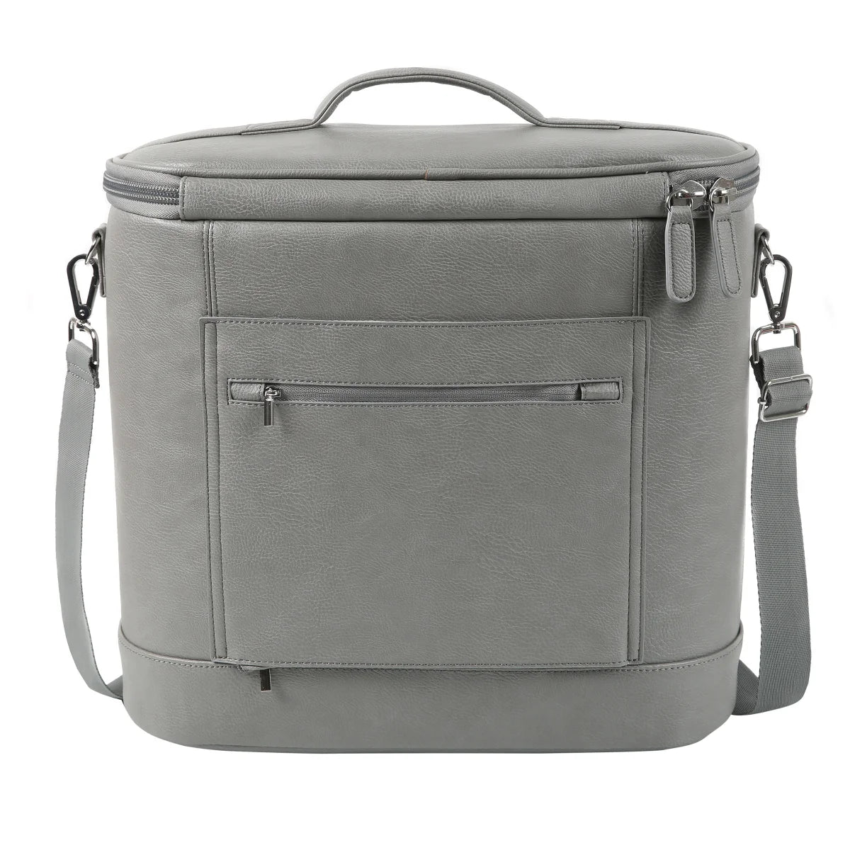 Titan Faux Leather Cooler Tote