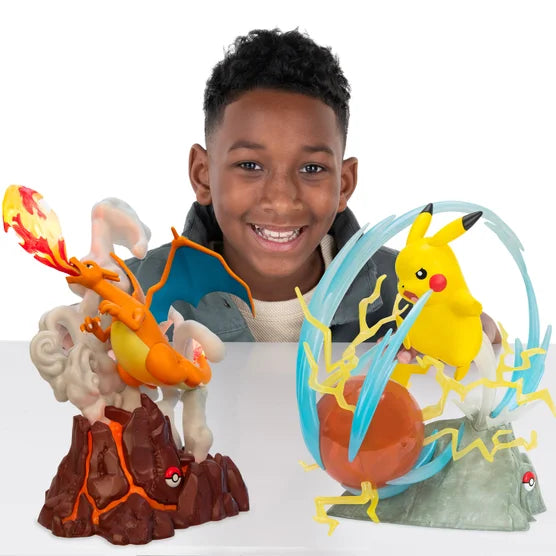 Pokémon 13-inch Deluxe Collector’s Statue