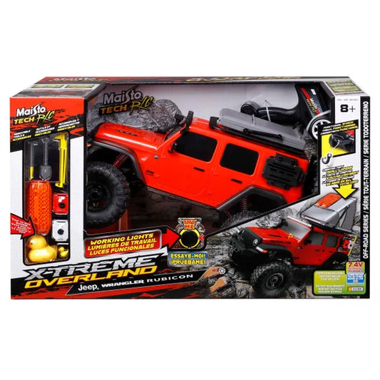 Jeep Overlander R/C