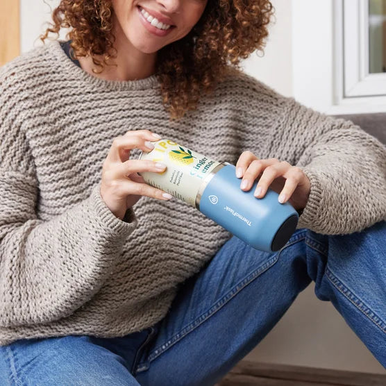 2-in-1 Insulated Can Cooler Cup, 2-pack