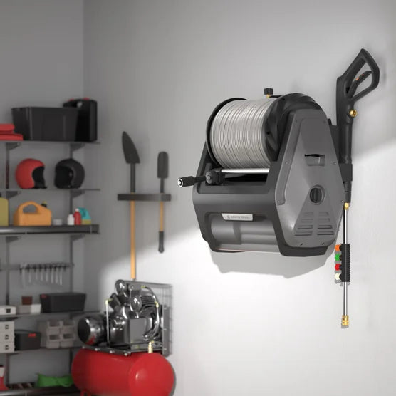 Electric Pressure Washer Pro 3400 PSI with Brushless Induction Motor