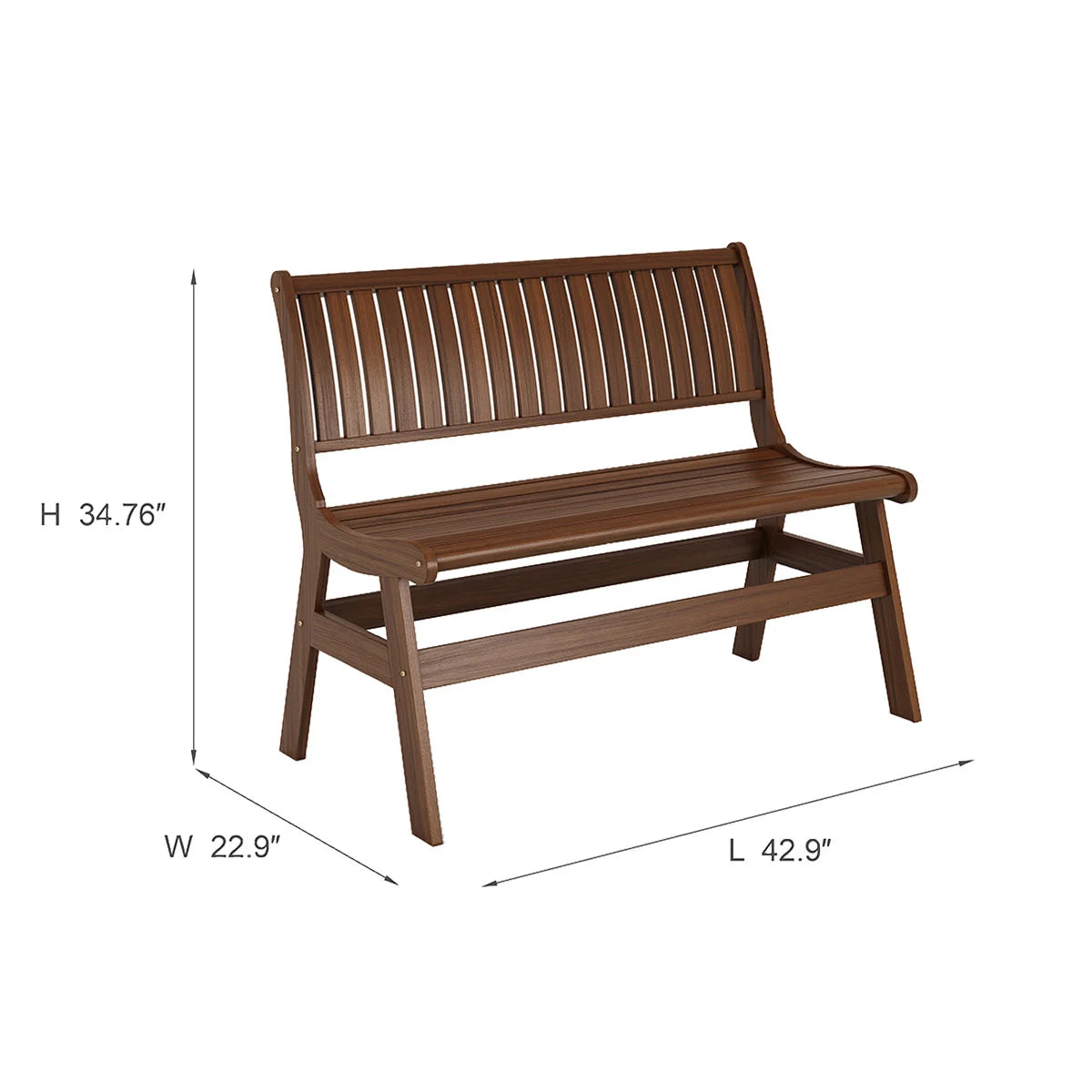 The Beechworth 7-piece Outdoor Patio Dining Set