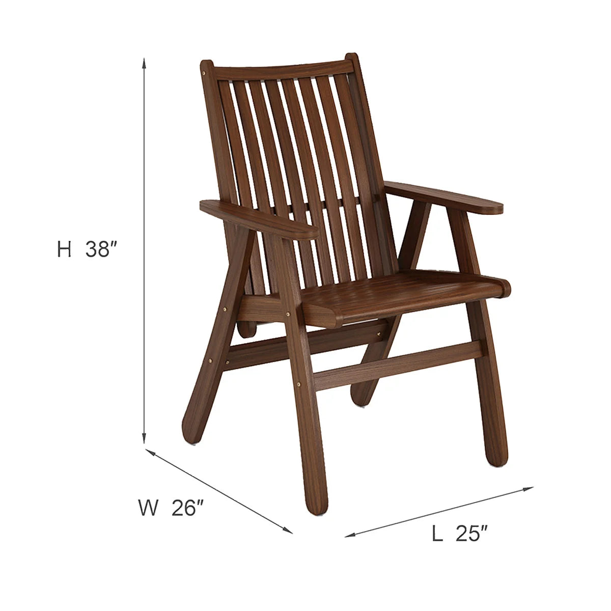 The Beechworth 7-piece Outdoor Patio Dining Set