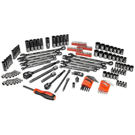 Edge 155-piece Master Mechanic's Tool Set