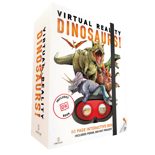 Abacus Illustrated Interactive VR and Learning Activity