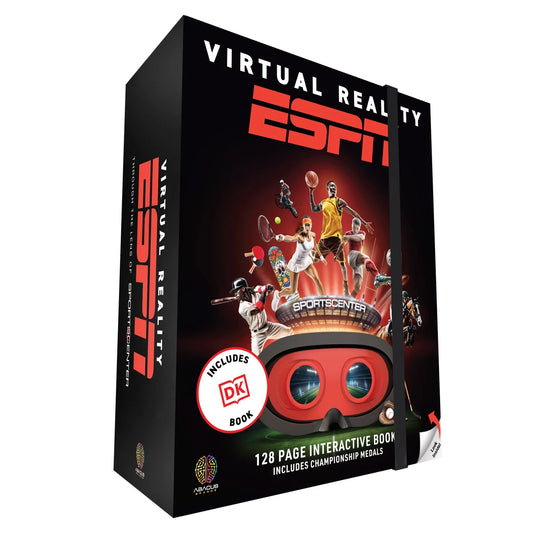 Abacus Illustrated Interactive VR and Learning Activity