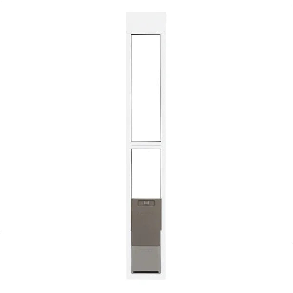 PetSafe Sliding Glass Pet Door, 2-Piece, Medium