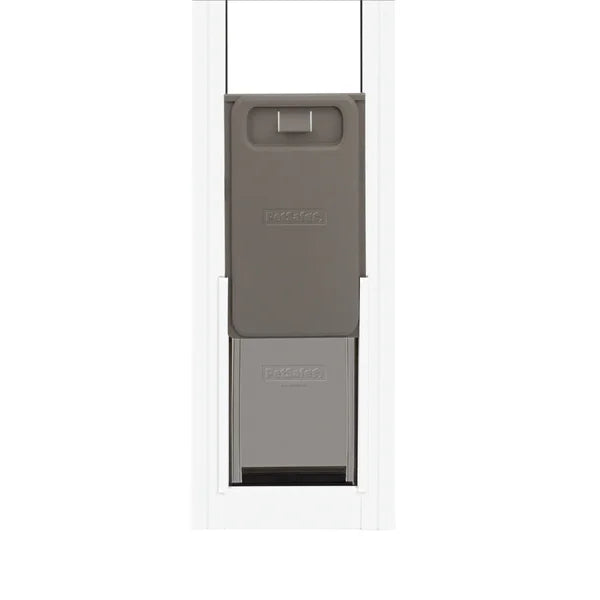 PetSafe Sliding Glass Pet Door, 2-Piece, Small