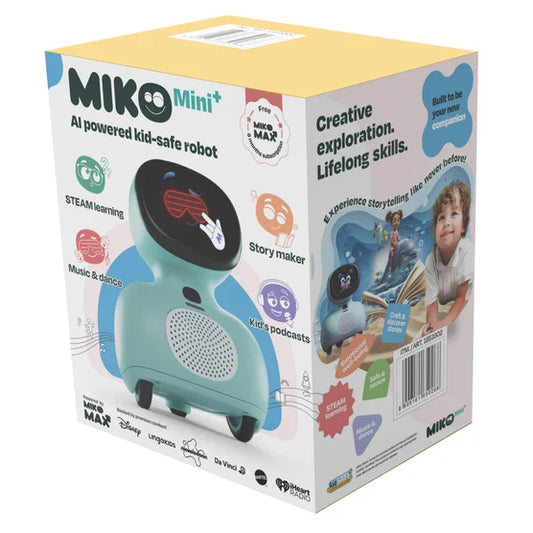 Mini+ AI Powered Kid-safe Robot