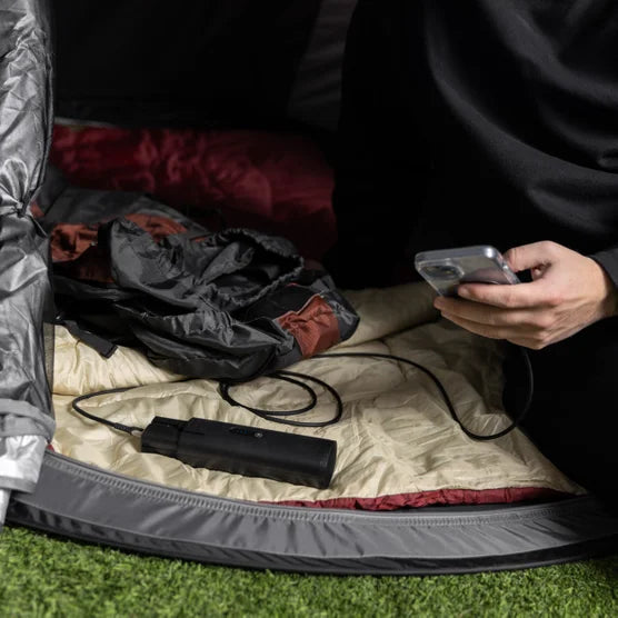 Portable Vacuum Cleaner, 12V Jump Starter and Power Bank