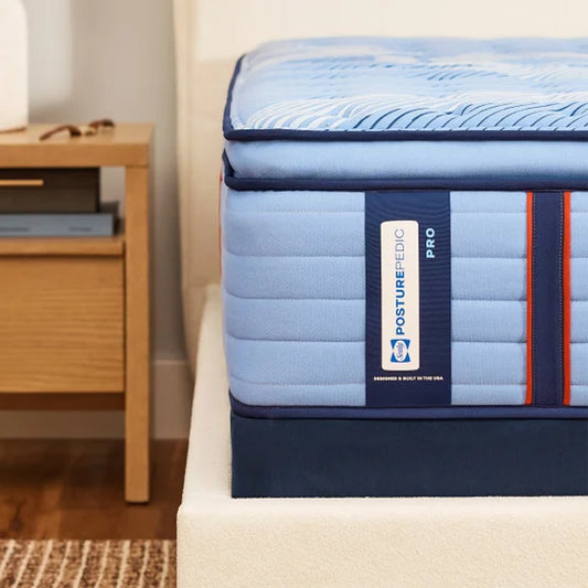 Posturepedic Pro Lincoln Heights 14" Mattress