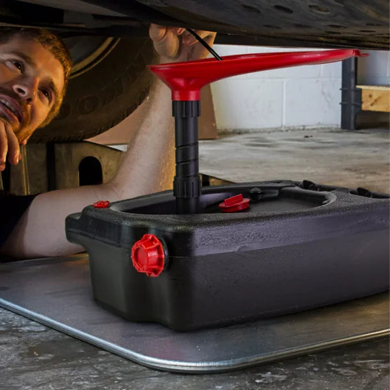 Extender Drain Oil Change Kit