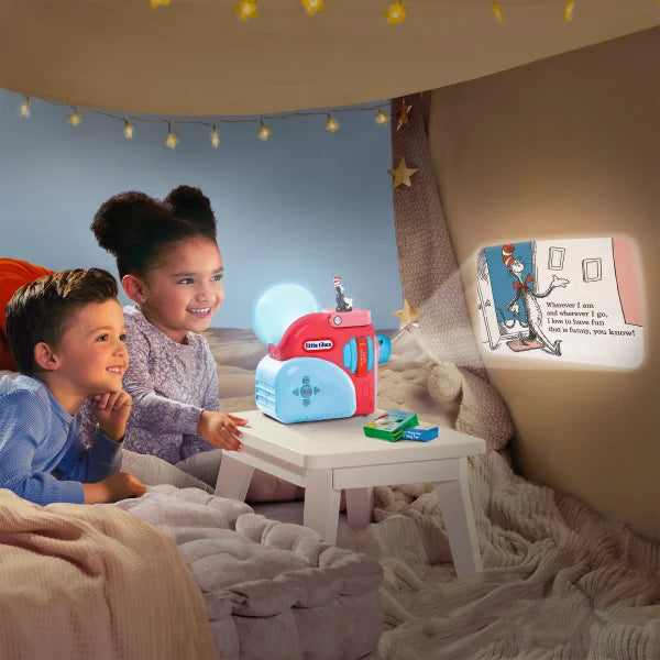 Little Tikes Story Dream Machine Dr. Seuss Special Edition