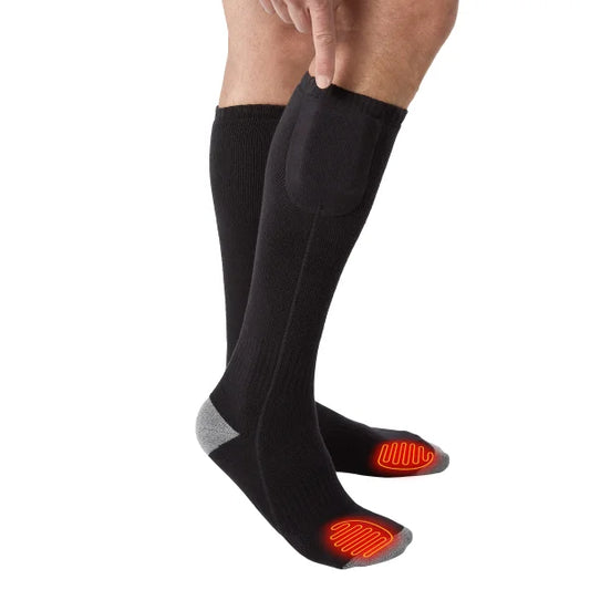 Rechargeable Heated Socks - 32 Degrees