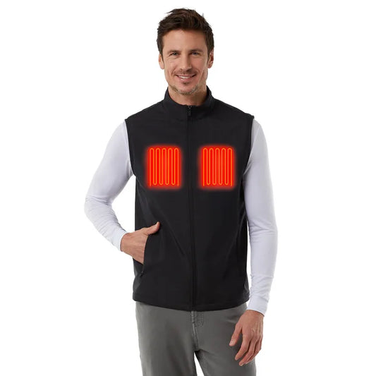 Rechargeable Heated Vest - 32 Degrees