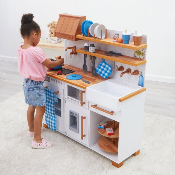 Kidkraft Fun and Fresh Play Kitchen