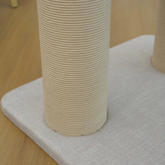 San Marino Maine Coon Cat Tree, With 5 Levels and Condo