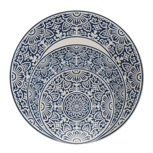 Havana 12-piece Dinnerware Set