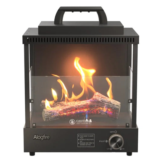 Portable Gas Fire Place
