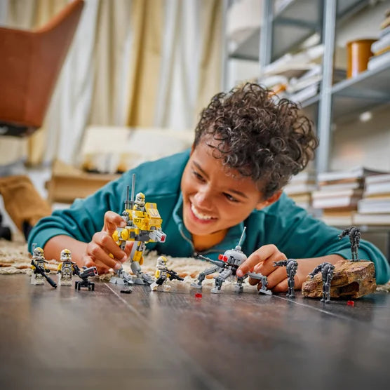 LEGO Star Wars AT ST & Storm Trooper Bundle