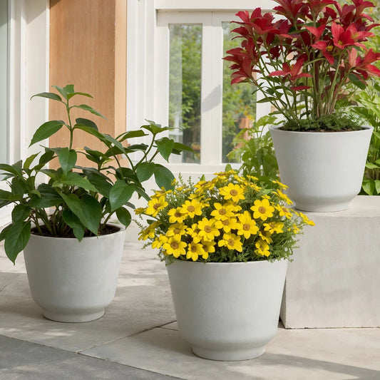 Jace 3-pack Planter