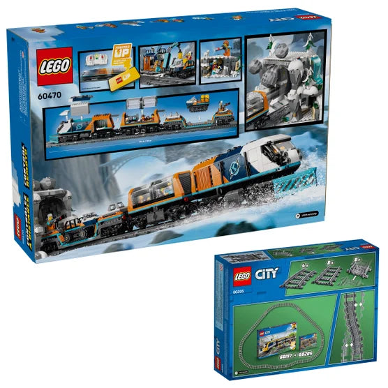 LEGO Polar Express Bundle