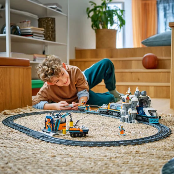LEGO Polar Express Bundle