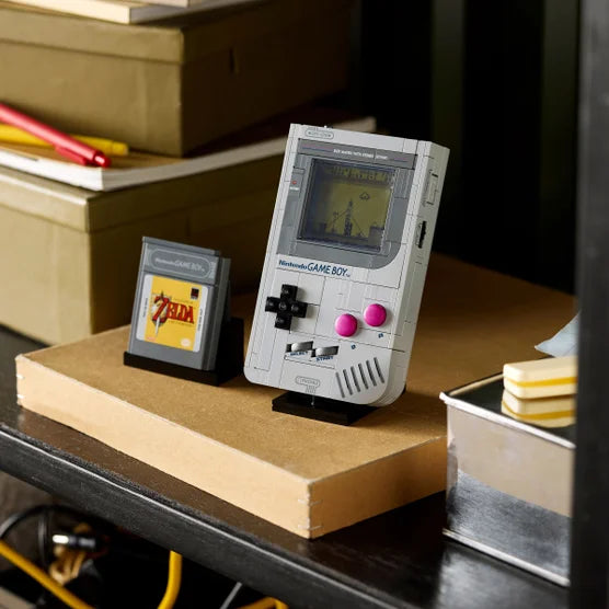 LEGO Nintendo Game Boy and Super Mario Bundle