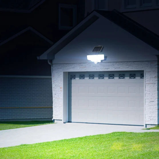 Motion Activated Solar Security LED Light