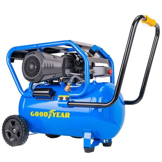 10 Gallon 175 PSI Super Quiet Oil Free Electric Air Compressor