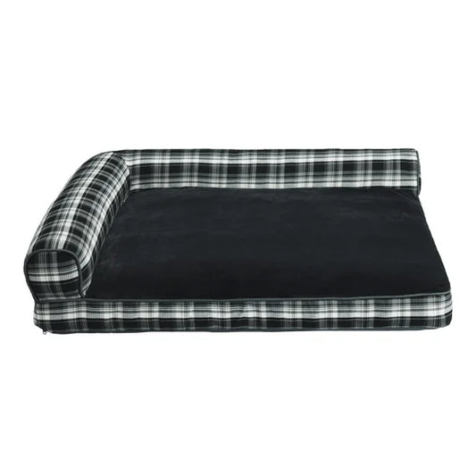 Bolster Pet Bed