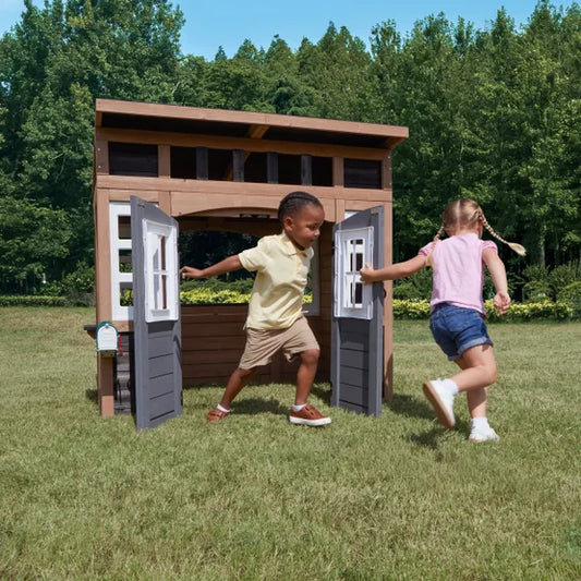 KidKraft Sunny Bluff Playhouse