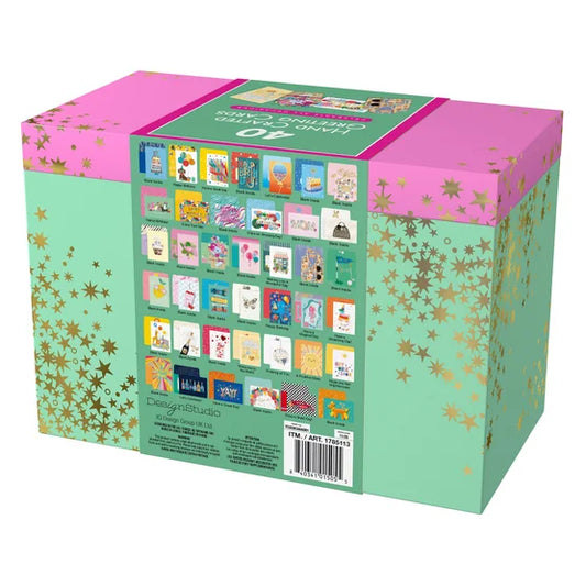 All Occasion Greeting Card Collection, 40ct