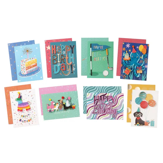All Occasion Greeting Card Collection, 40ct