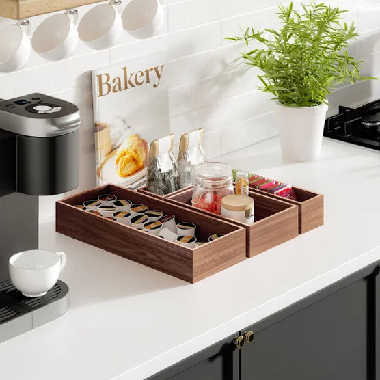 Acacia Box Set, 10-piece