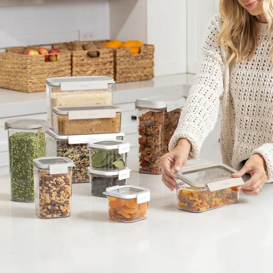 Pantry 22-piece Airtight Food Storage Containers