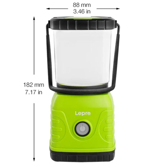 Lepro LED Rechargeable Camping Lantern