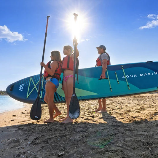 Super Trip Tandem 14' Inflatable Paddleboard